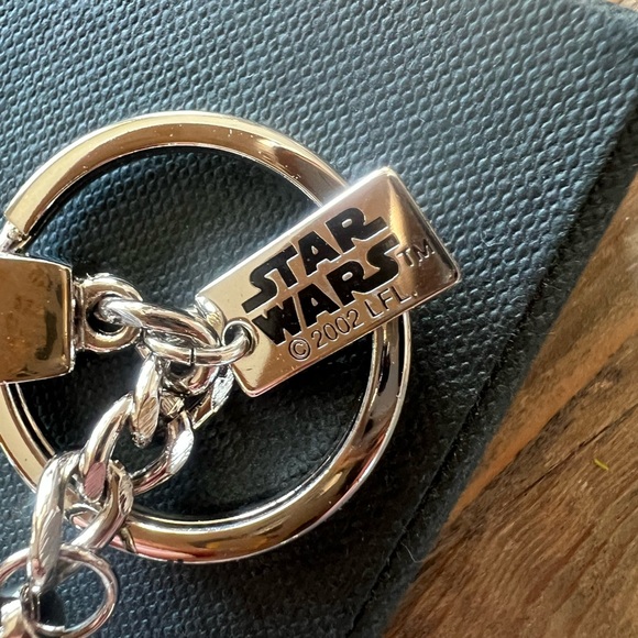 Rare Star Wars R2-D2 Collectible Keychain - Picture 3 of 5